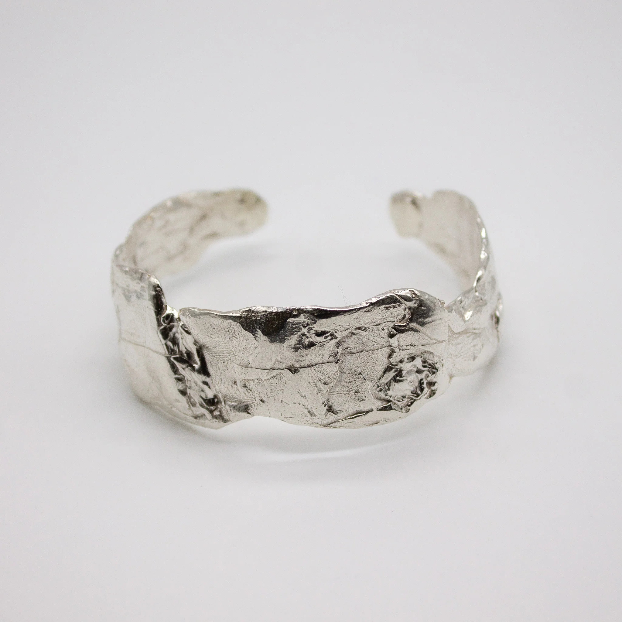 ELMELUND Bold // Armreif aus Silber - Image 4