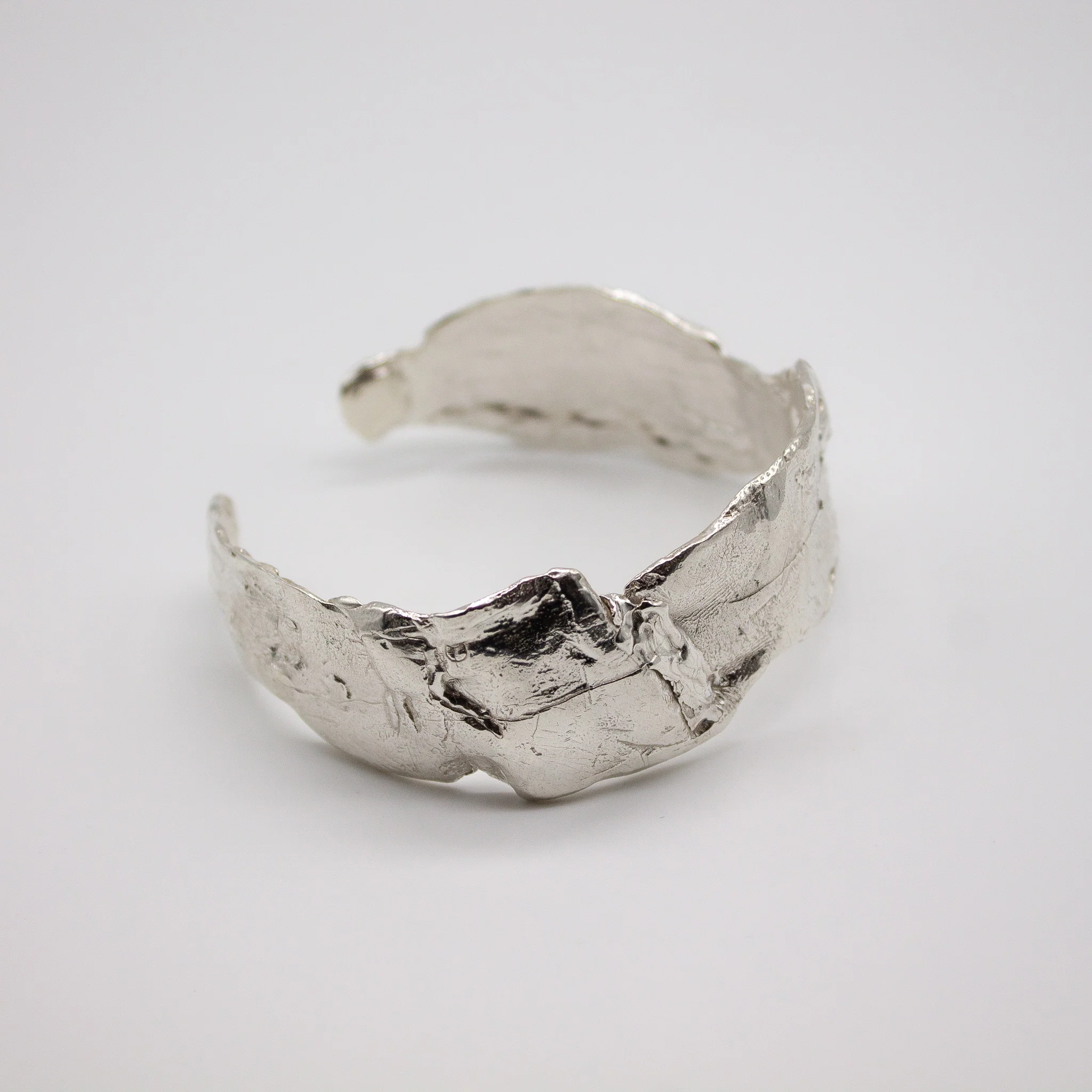 ELMELUND Bold // Armreif aus Silber - Image 8