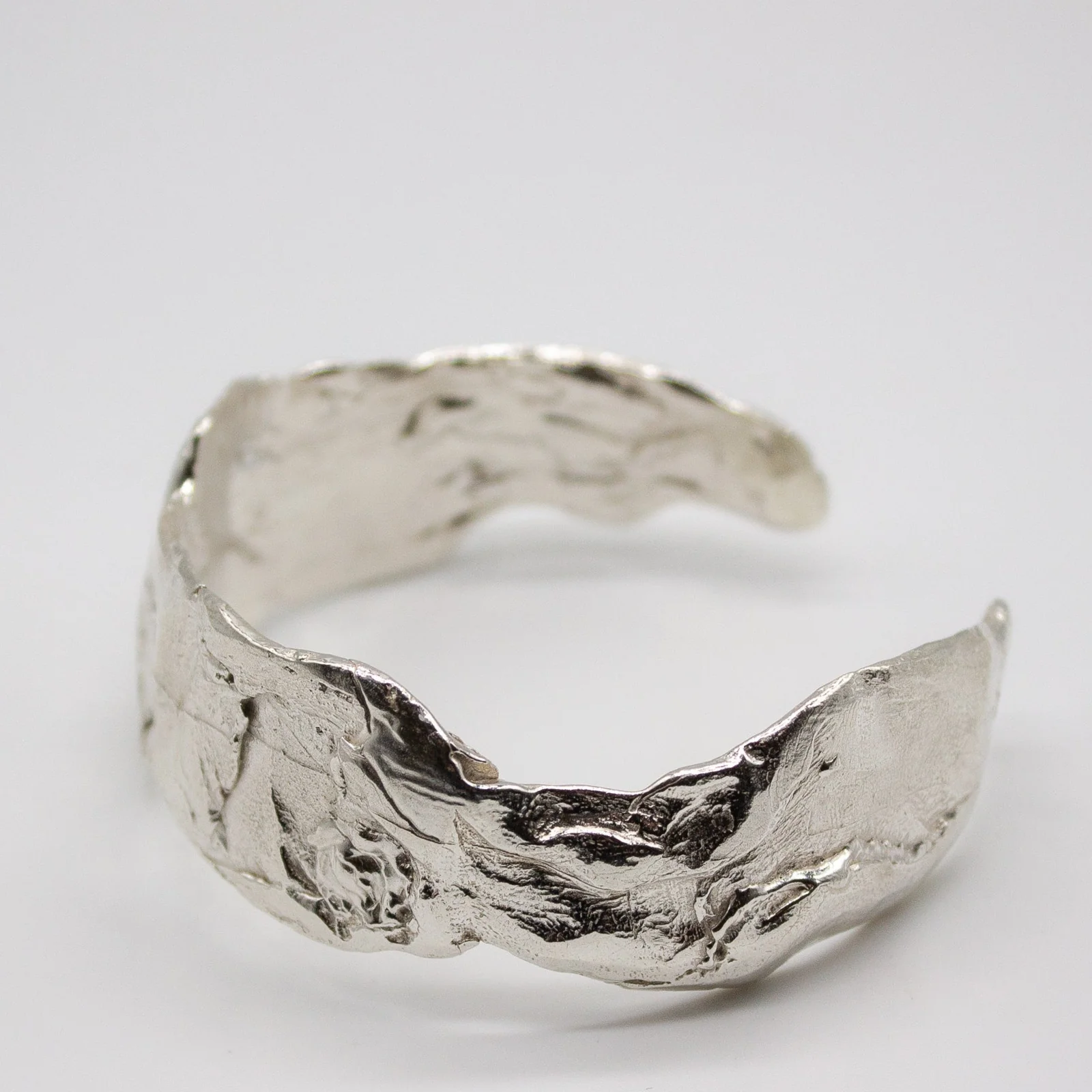 ELMELUND Bold // Armreif aus Silber - Image 9