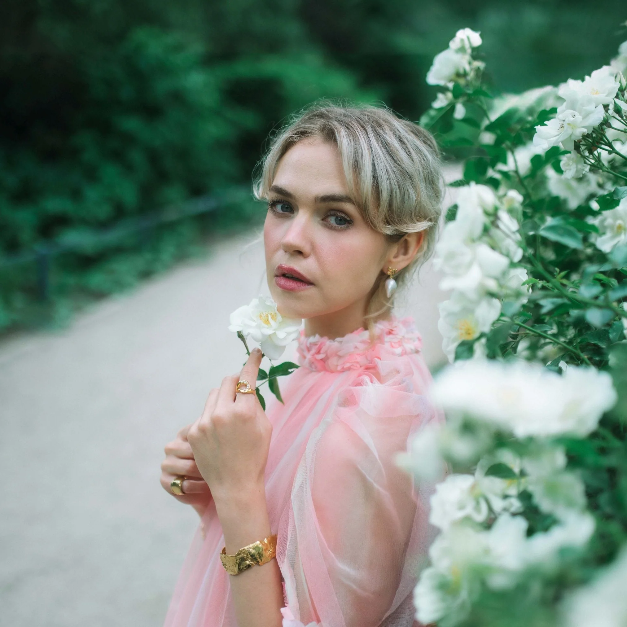 ELMELUND Bold // Armreif vergoldet - Image 8