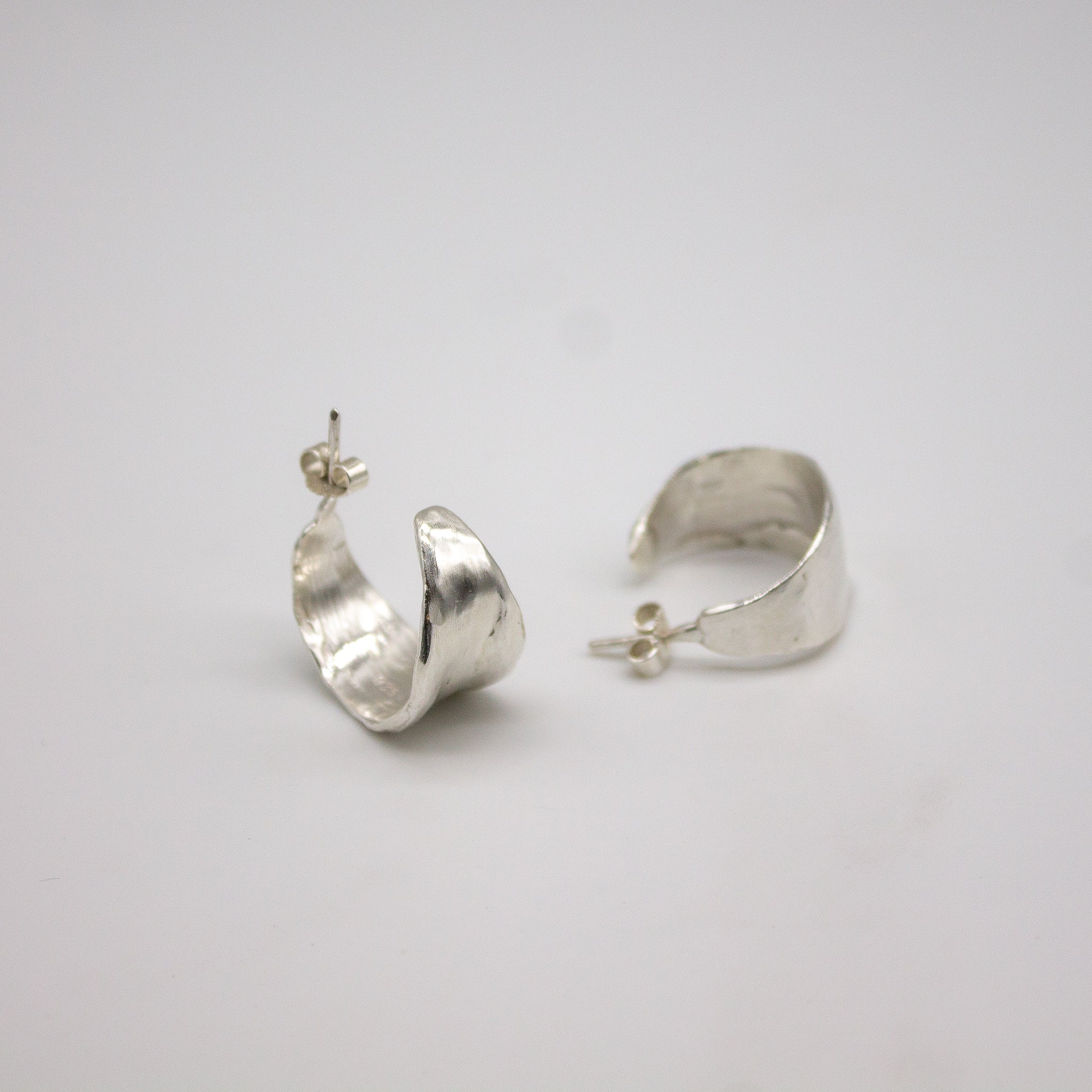 ELMELUND Small // Statement Creolen - Image 3