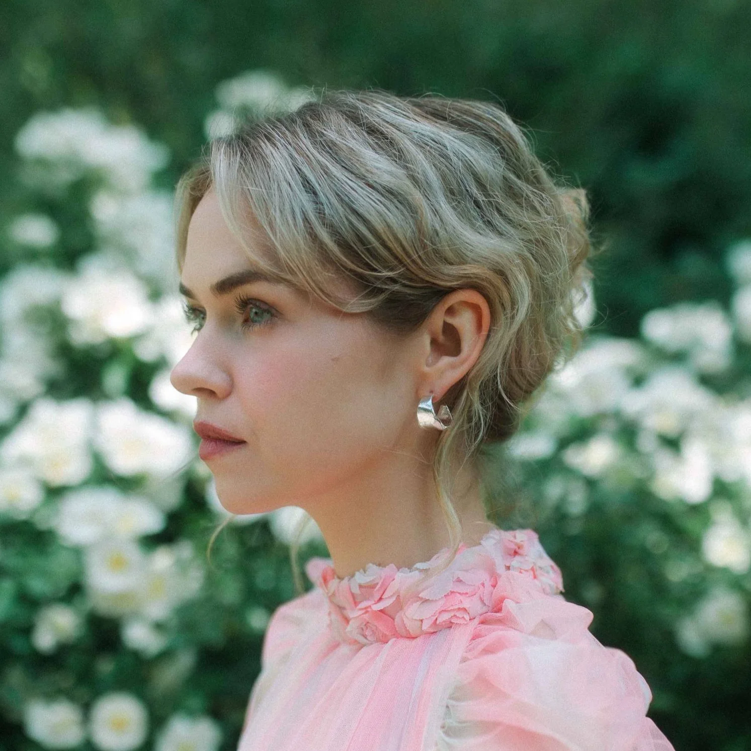 ELMELUND Small // Statement Creolen - Image 4