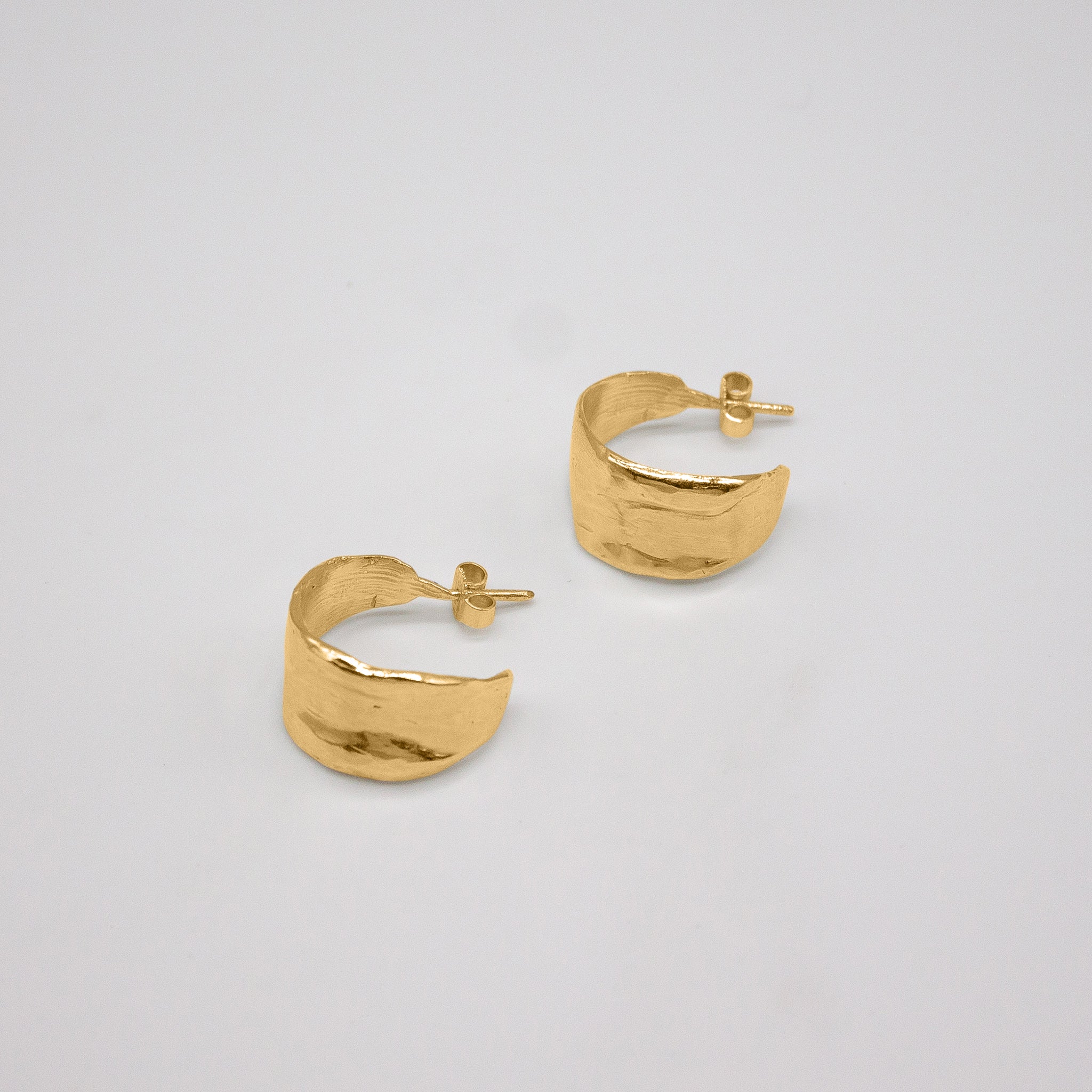 ELMELUND Small // Statement Creolen - Image 5