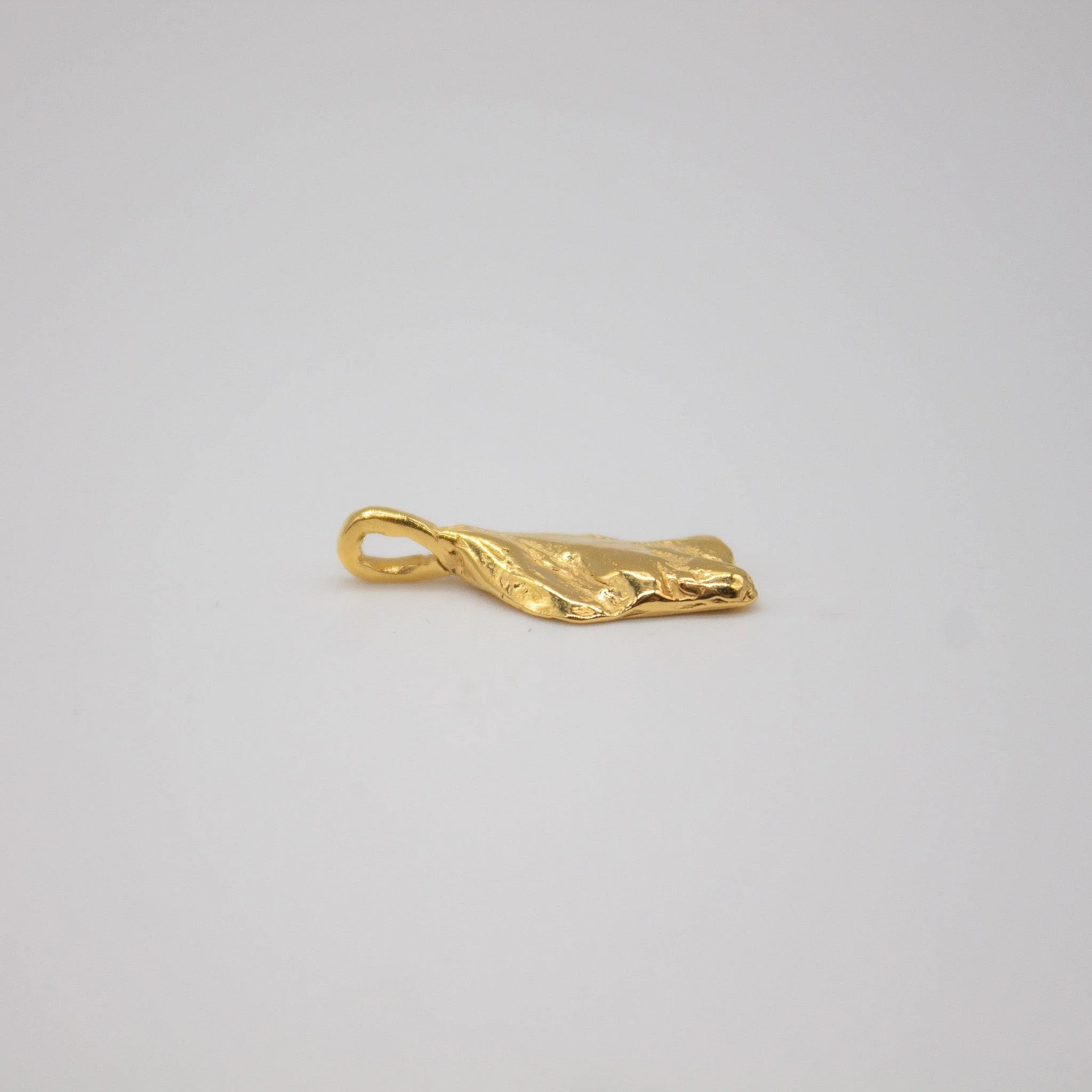 ELVEN // Anhänger vergoldet - Image 7