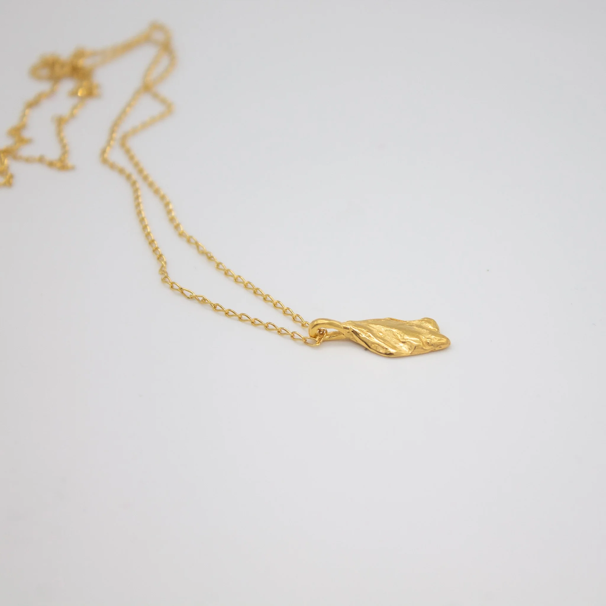 ELVEN // Halskette mit zartem Anhänger - Image 6