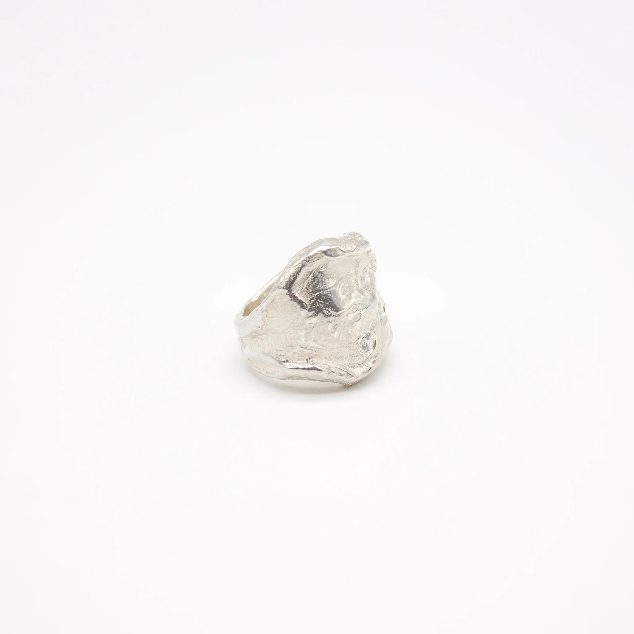 EIKEFJORD // Ring mit Zirkonia - Image 5