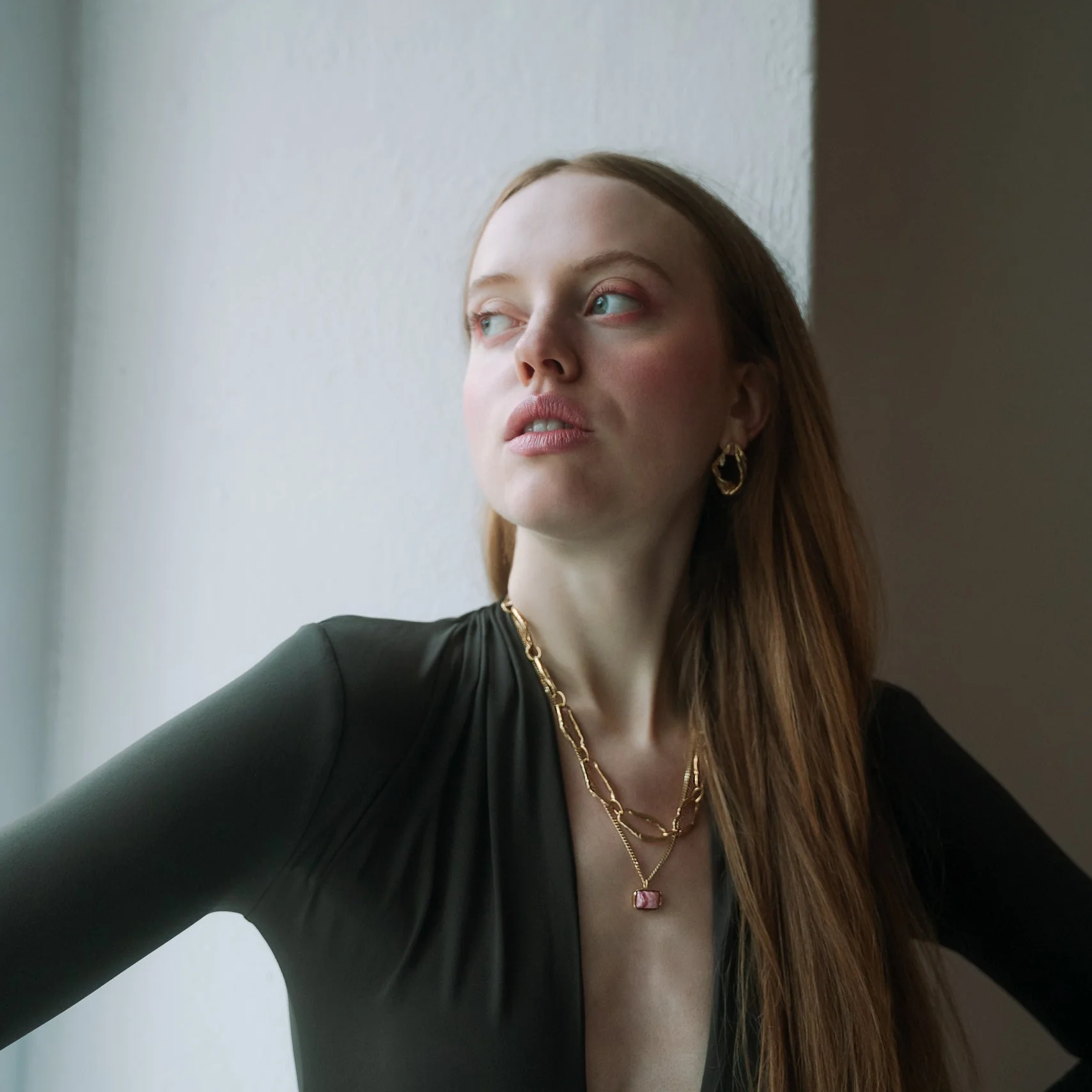 LINDEVIK // Ohrstecker mit Twist - Image 7