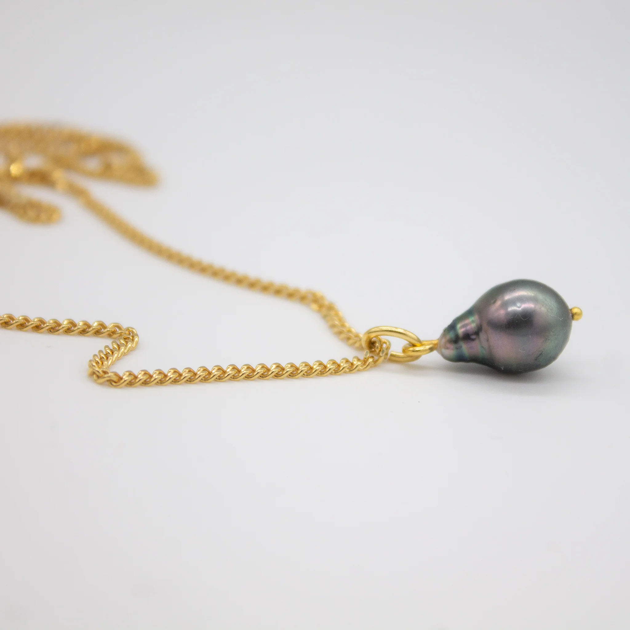 NYTORP // Halskette mit eleganter Tahiti-Perle - Image 7