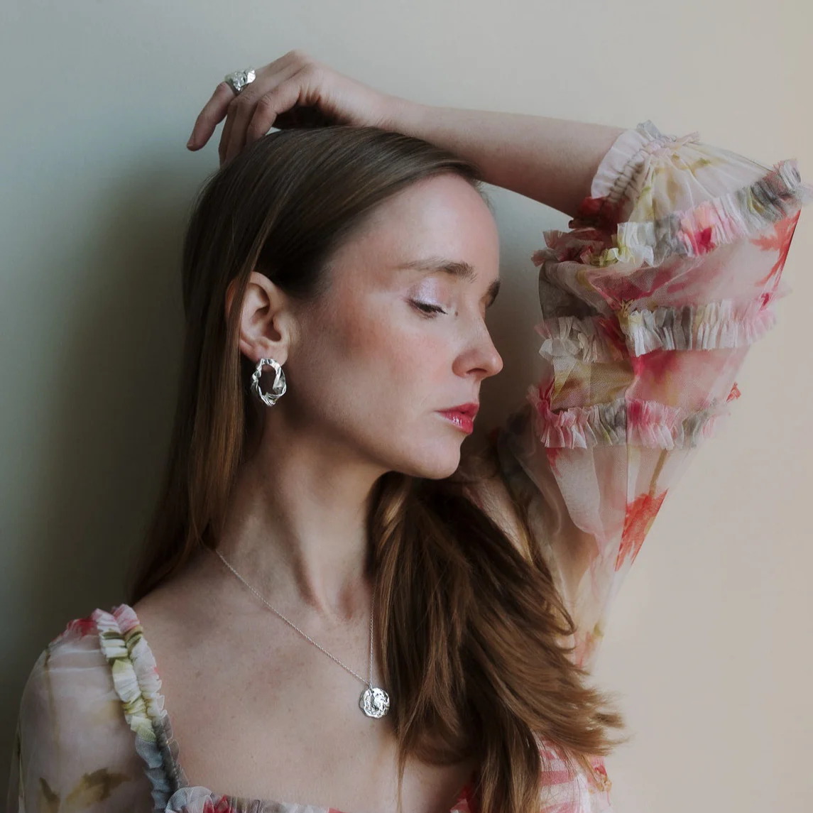 LINDEVIK // Ohrstecker mit Twist - Image 3